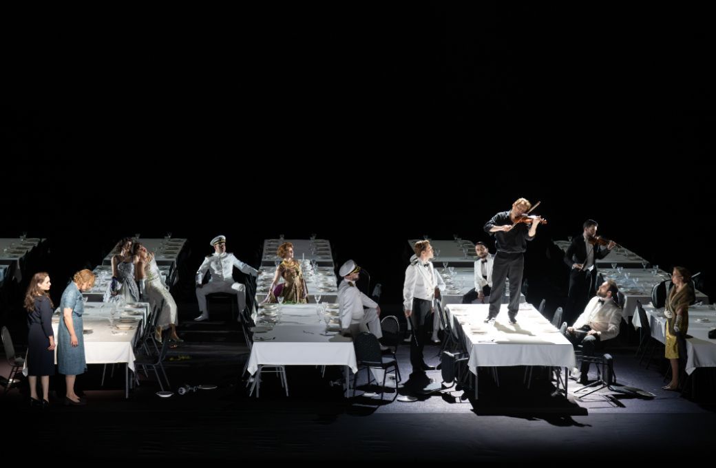 <i>The Passenger</i> © Dutch National Opera | Monika Rittershaus