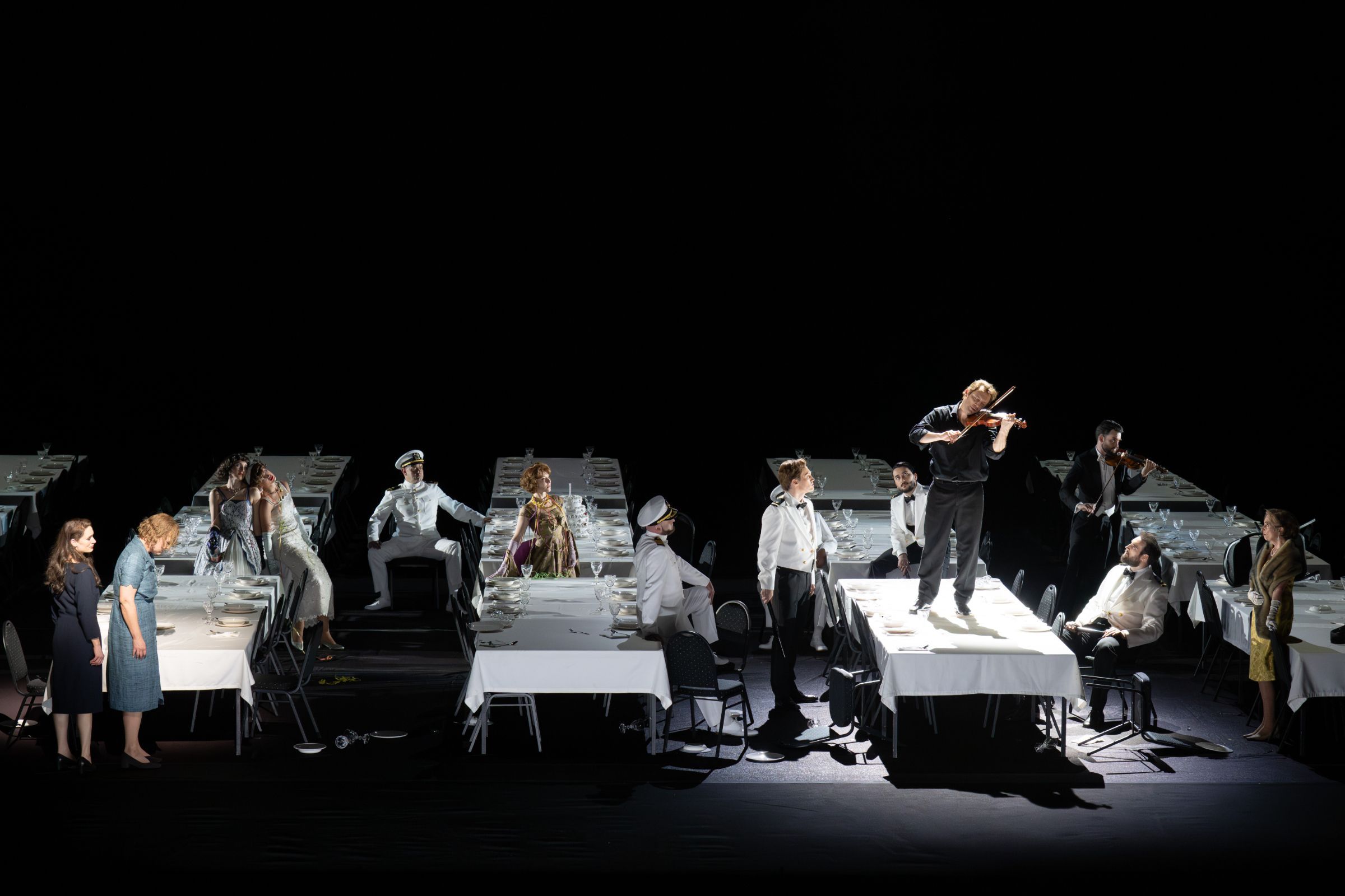 <i>The Passenger</i> © Dutch National Opera | Monika Rittershaus