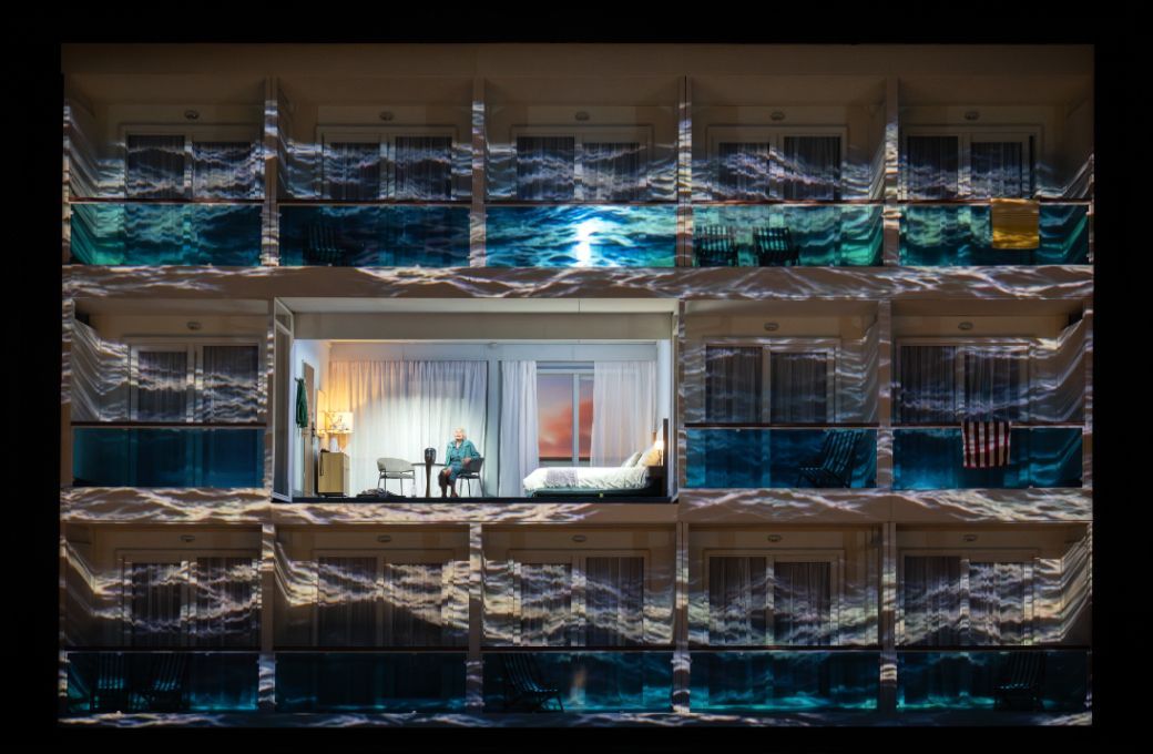 <i>The Passenger</i> © Dutch National Opera | Monika Rittershaus