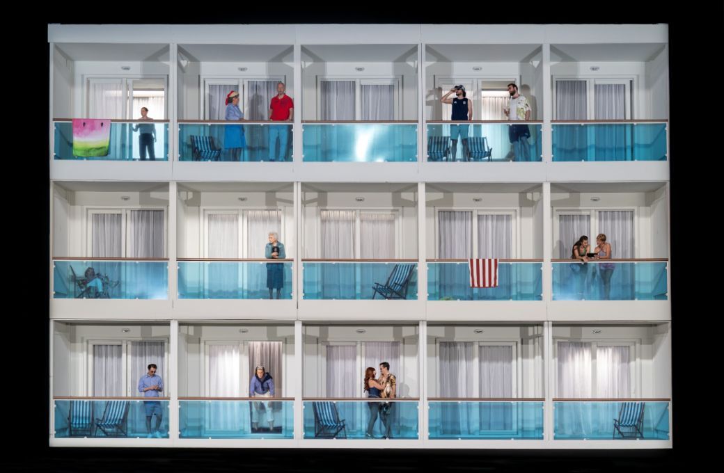 <i>The Passenger</i> © Dutch National Opera | Monika Rittershaus