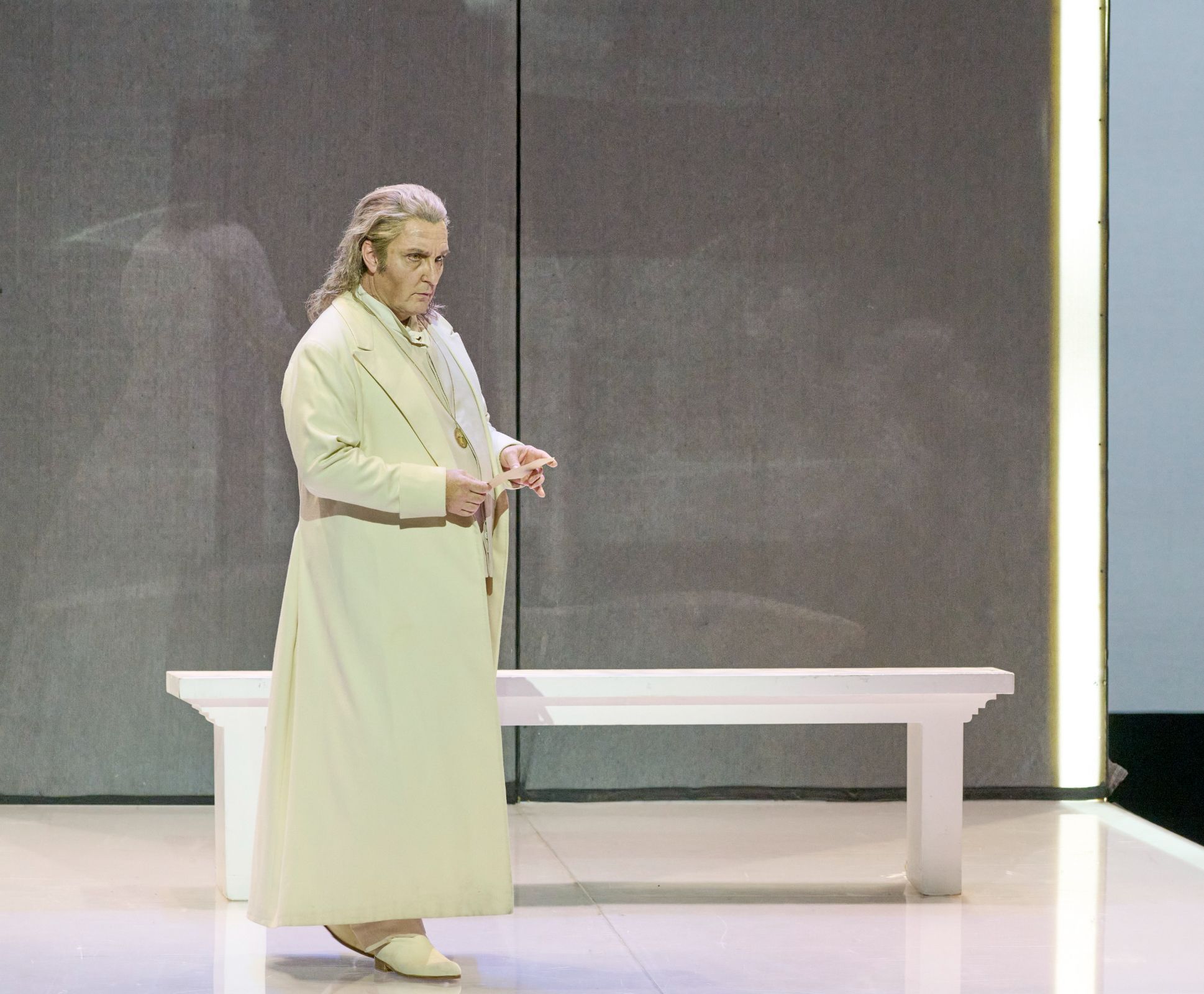 Ludovic Tézier (Simon Boccanegra) &copy; Wiener Staatsoper | Michael Pöhn