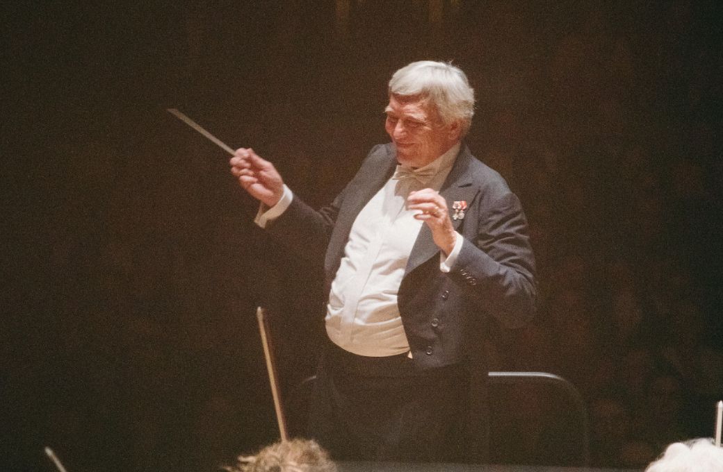 Michael Sch&oslash;nwandt &copy; Marin D.