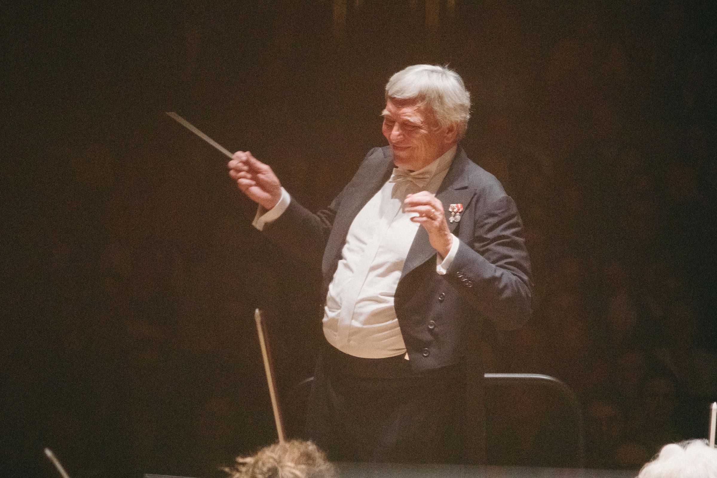 Michael Schønwandt &copy; Marin D.