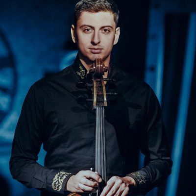 Lera Auerbach: 24 Miniaturen für Cello und Klavier