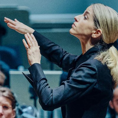 Karina Canellakis &amp; Radio Filharmonisch Orkest