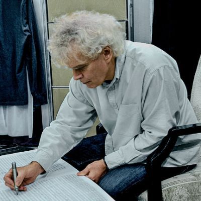Sir Simon Rattle &amp; BR-Symphonieorchester – Beethoven Eroica
