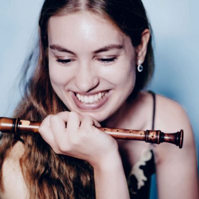 Junge Wilde – Lucie Horsch