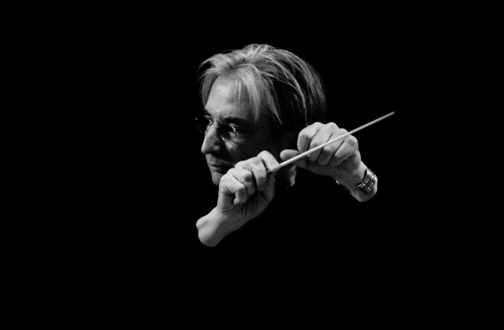 Michael Tilson Thomas © Vahan Stephanyan