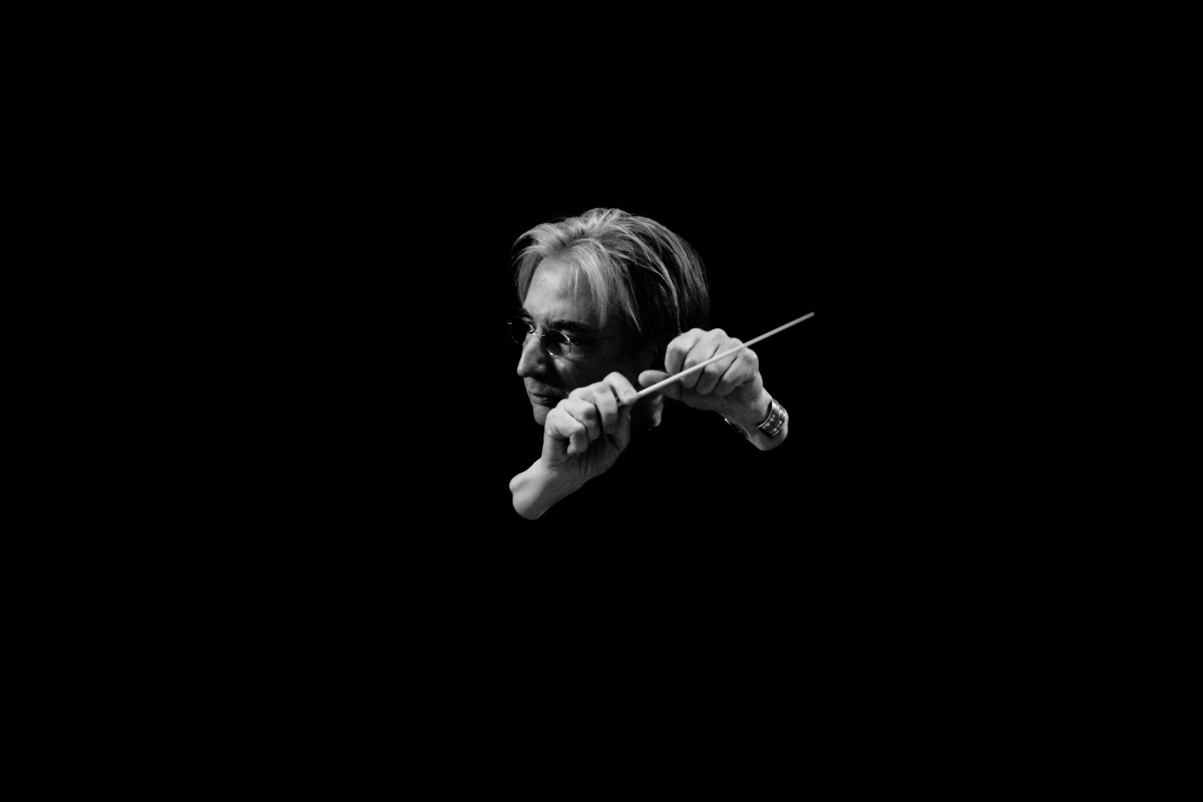 Michael Tilson Thomas &copy; Vahan Stephanyan