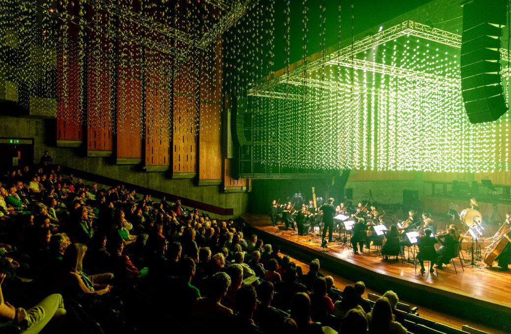 The Orchestra of the Age of Enlightenment &copy; Pete Woodhead