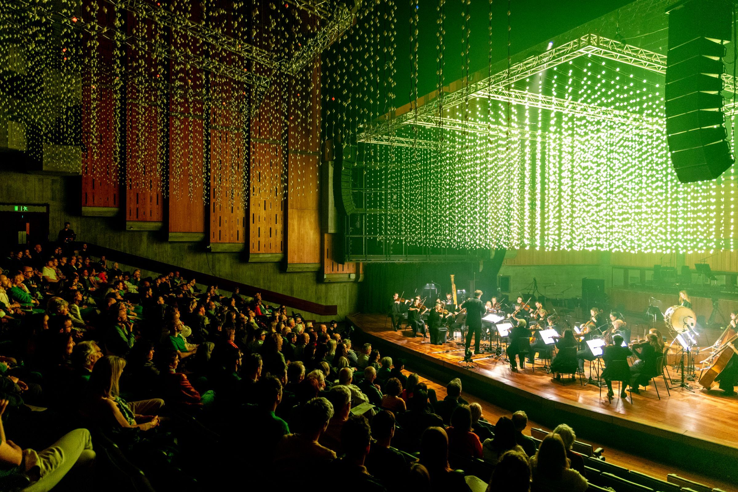 The Orchestra of the Age of Enlightenment &copy; Pete Woodhead