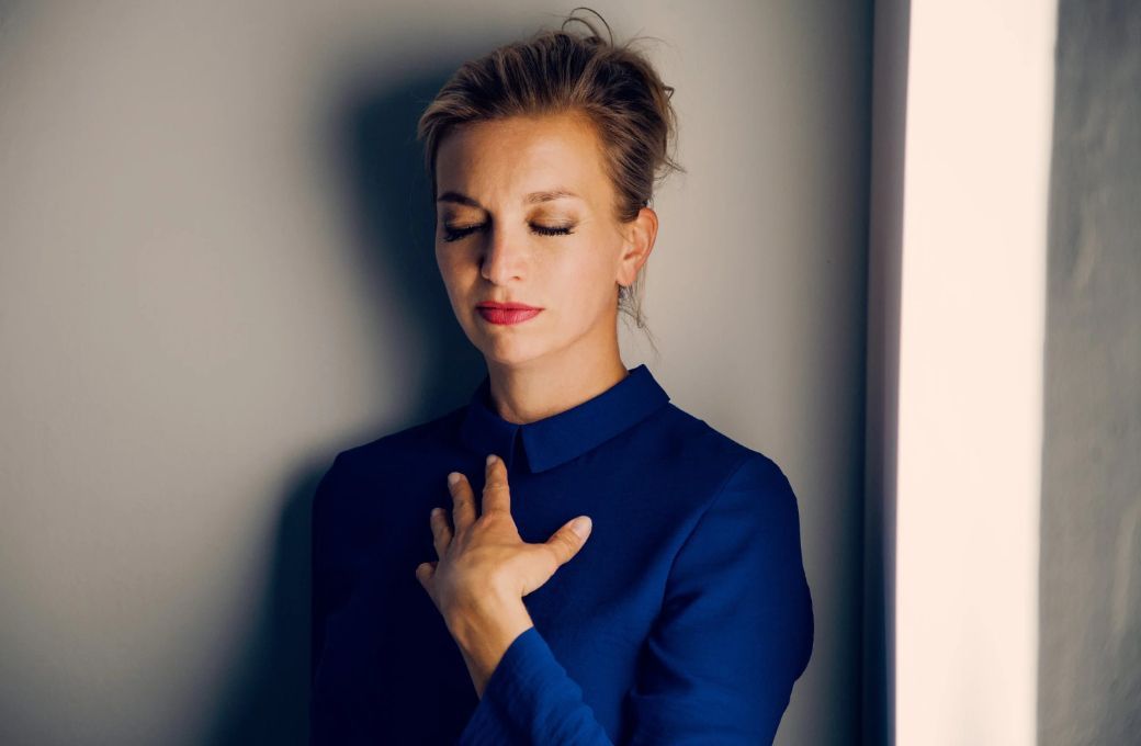 Olivia Vermeulen &copy; Felix Broede