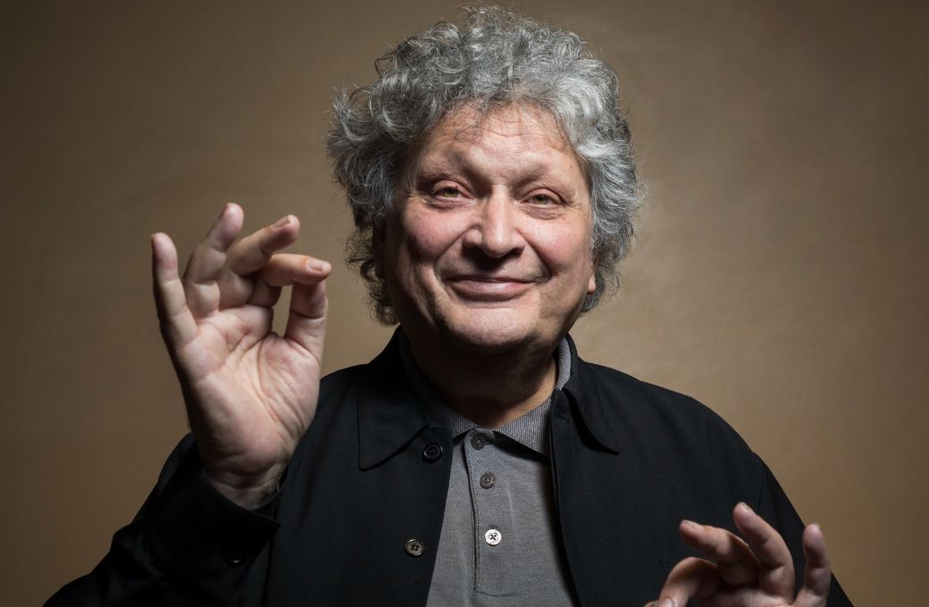 Ren&eacute; Jacobs &copy; Philippe Matsas