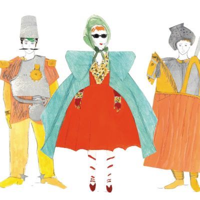 &copy; Laurianne Scimemi