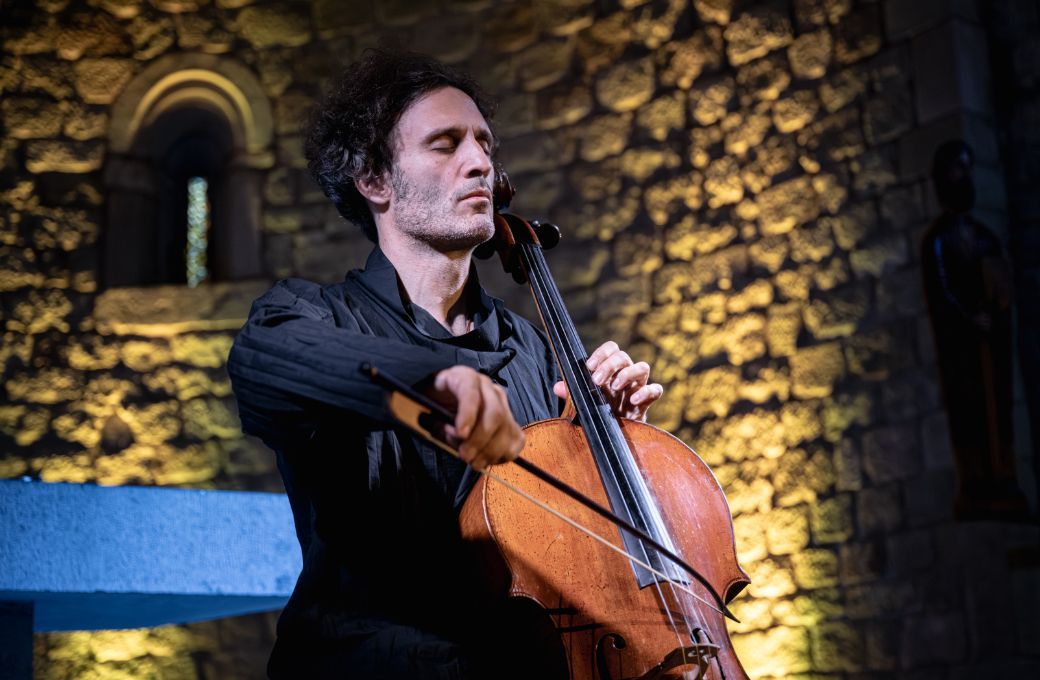 Nicolas Altstaedt &copy; May Zircus | L'Auditori
