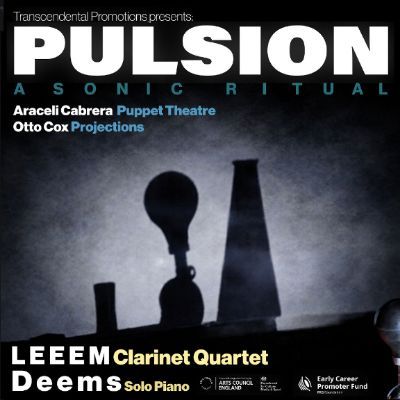 Pulsion - A Sonic Ritual