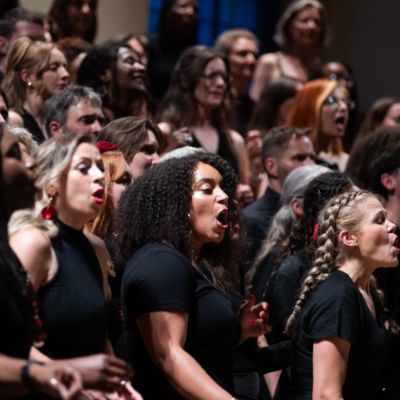 Joy! A Gospel Celebration of Sound