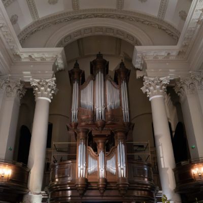 Alexander Robson, Organ