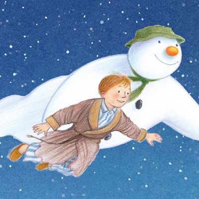 &copy; Snowman Enterprises Ltd 2026. THE SNOWMAN™ Snowman Enterprises Ltd