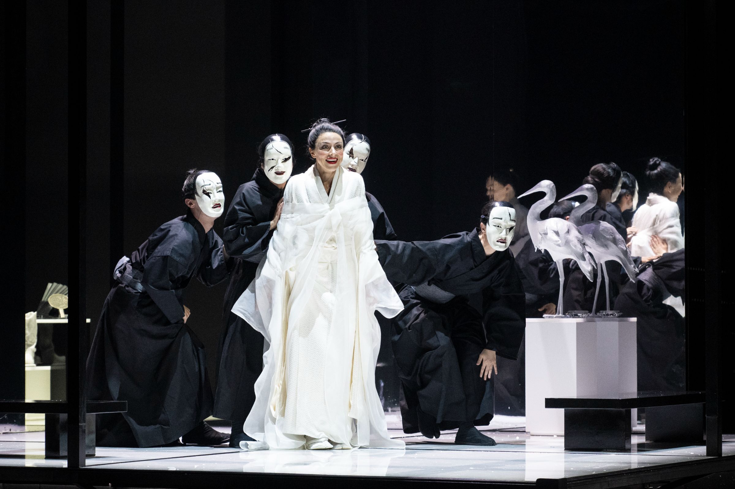 <i>Madame Butterfly</i> à Genève &copy; Carole Parodi