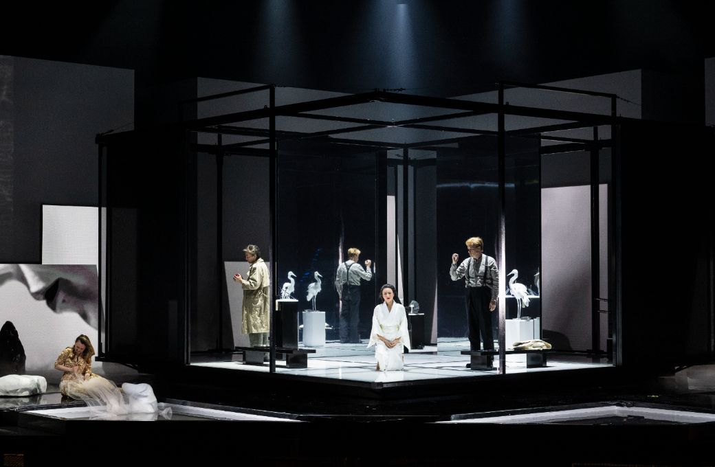 <i>Madame Butterfly</i> &agrave; Gen&egrave;ve &copy; Carole Parodi