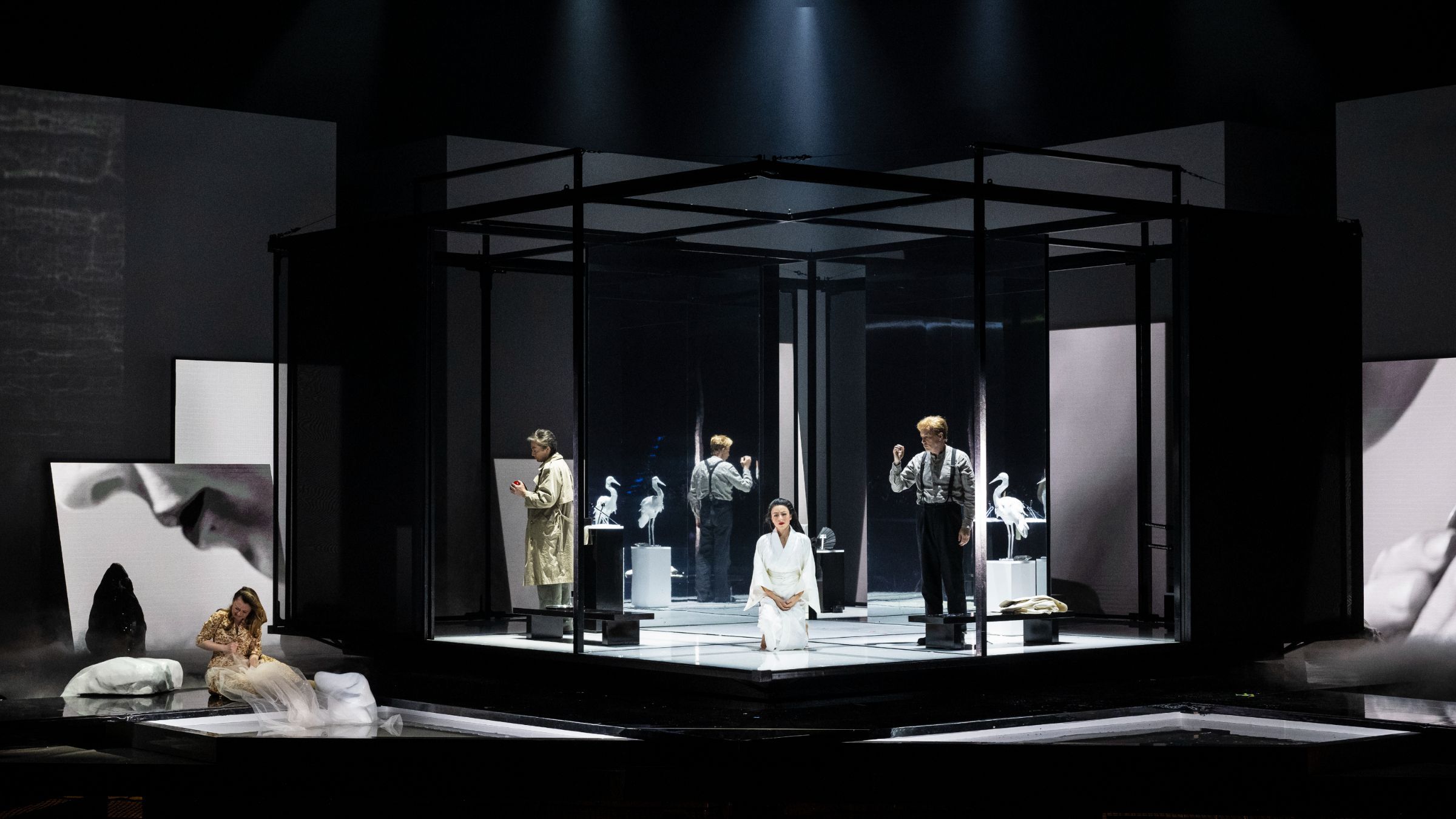 <i>Madame Butterfly</i> à Genève &copy; Carole Parodi