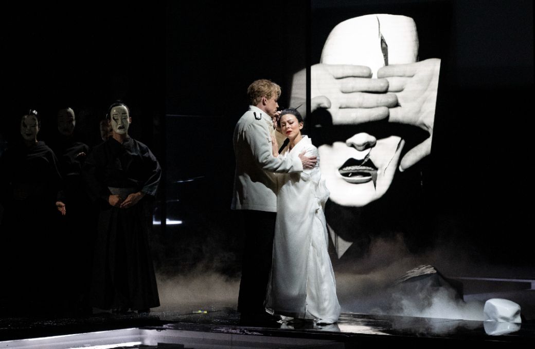 <i>Madame Butterfly</i> &agrave; Gen&egrave;ve &copy; Carole Parodi