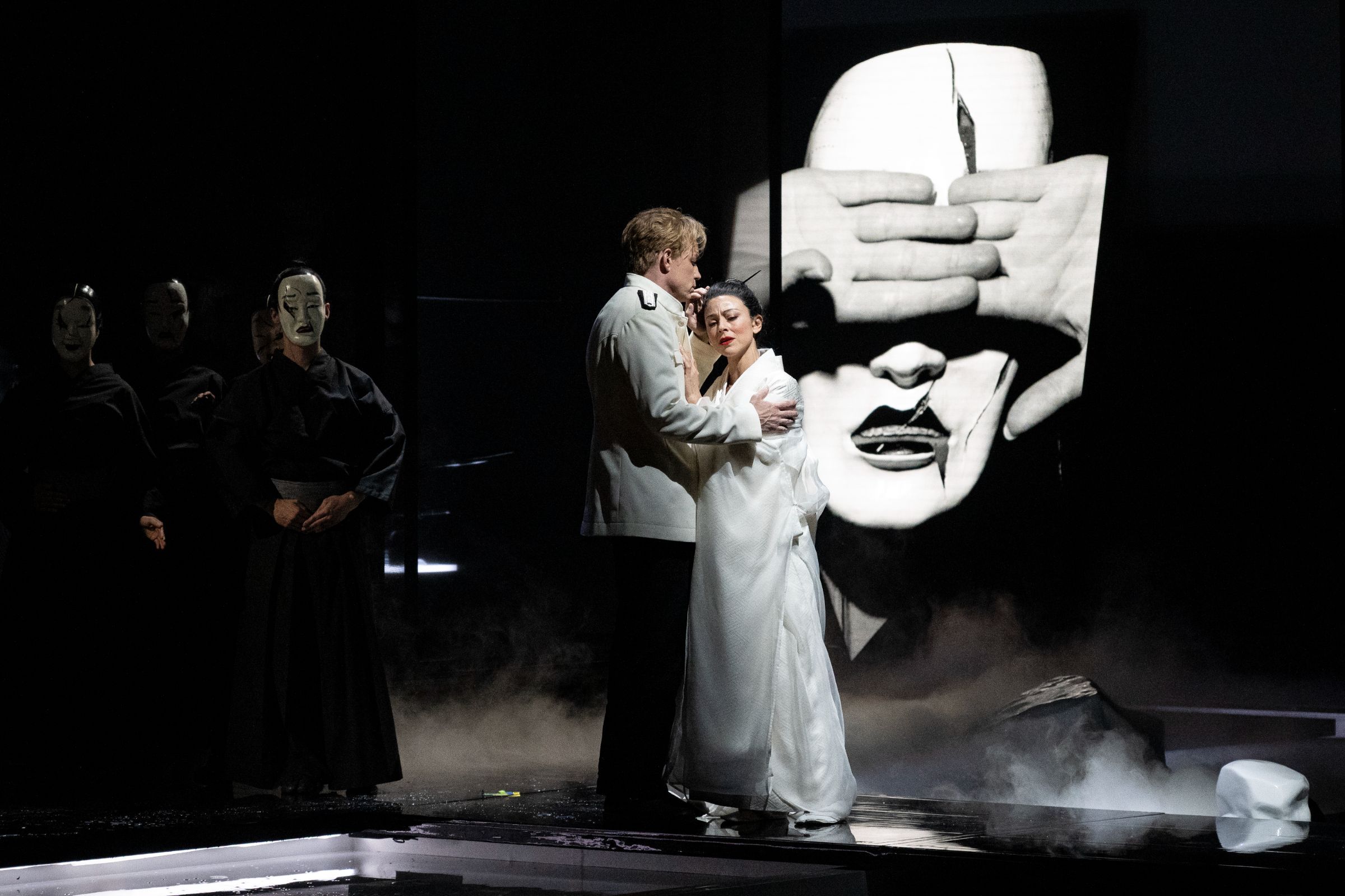 <i>Madame Butterfly</i> à Genève &copy; Carole Parodi