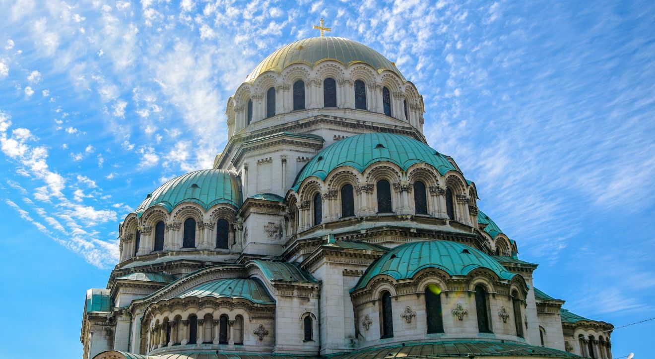 Saint Alexander Nevsky Cathedral, Sofia &copy; Ivan Nedelchev | Unsplash