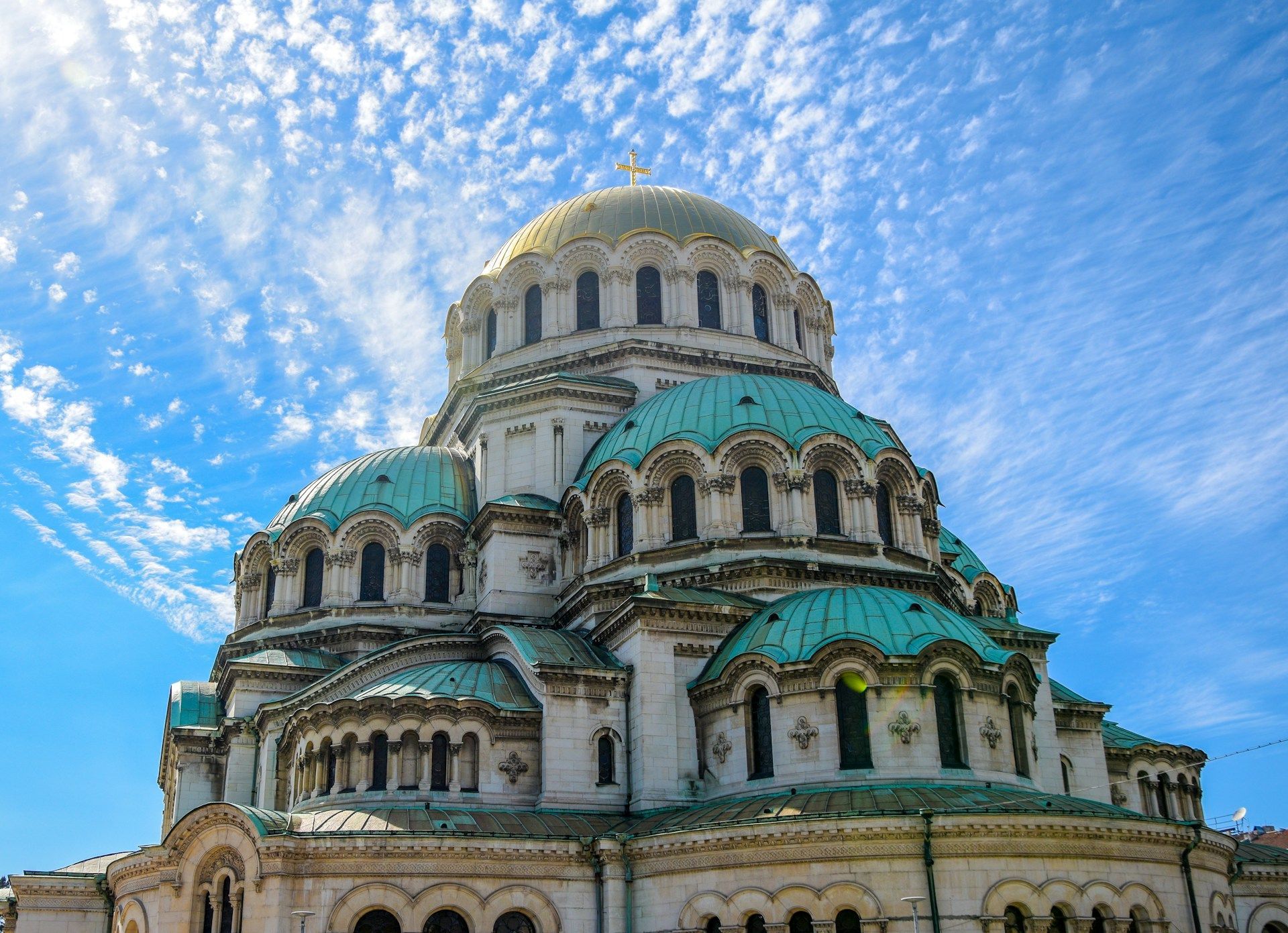 Saint Alexander Nevsky Cathedral, Sofia &copy; Ivan Nedelchev | Unsplash