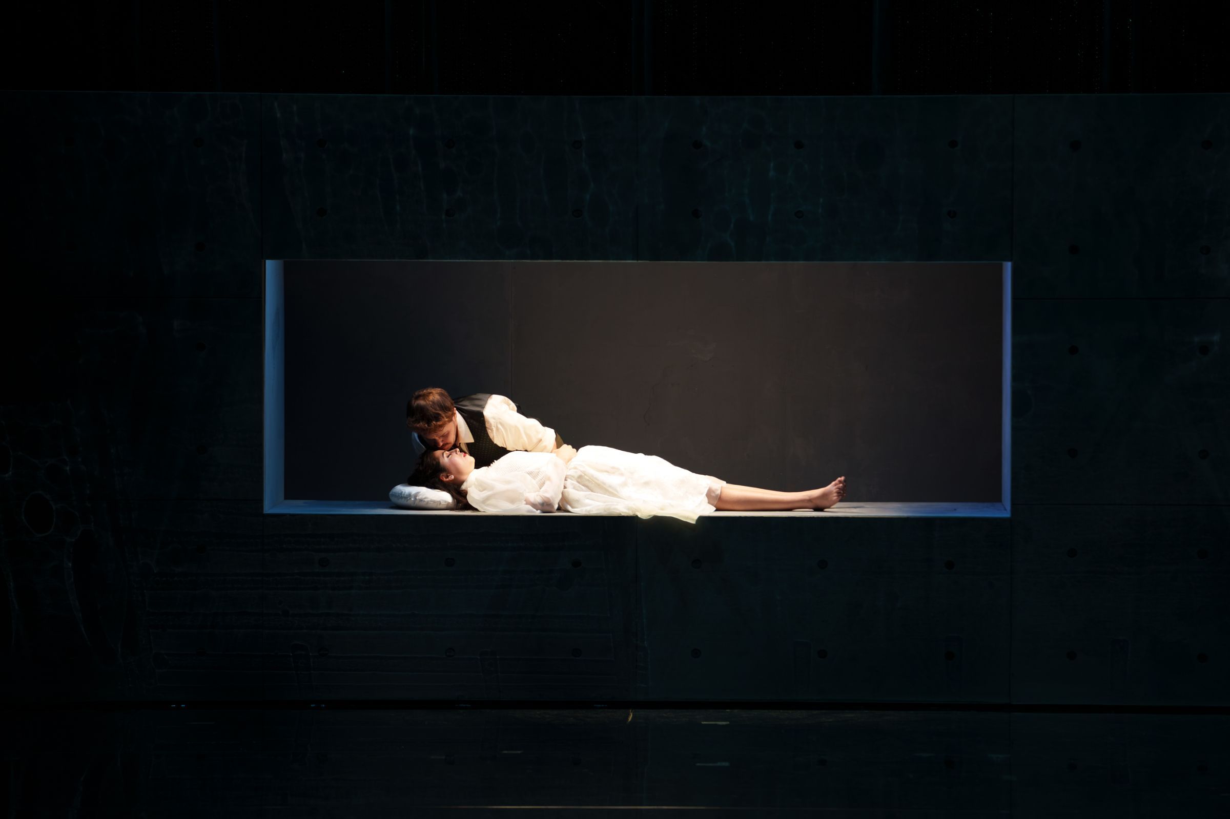<i>La Belle au bois dormant</i> à l'Opéra de Saint-Étienne &copy; Cyrille Cauvet - Opéra de Saint-Étienne