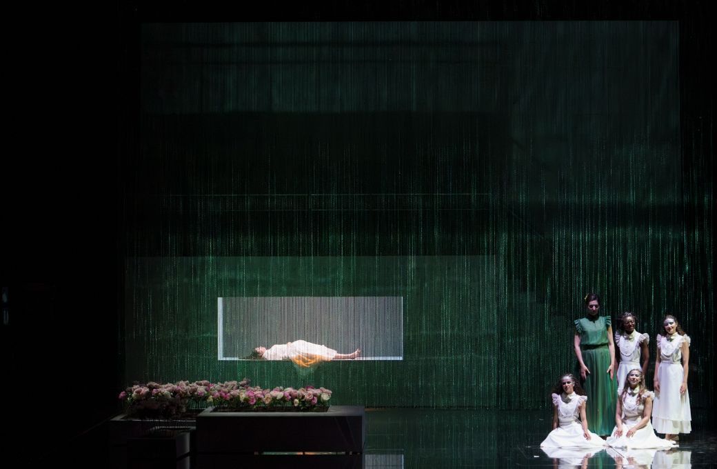 <i>La Belle au bois dormant</i> &agrave; l'Op&eacute;ra de Saint-&Eacute;tienne &copy; Cyrille Cauvet - Op&eacute;ra de Saint-&Eacute;tienne