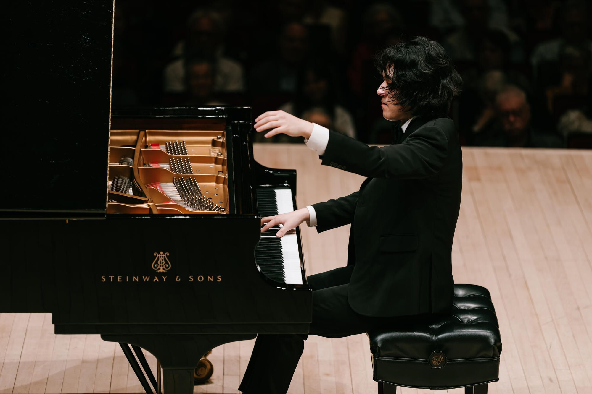 Yunchan Lim &copy; Fadi Kheir