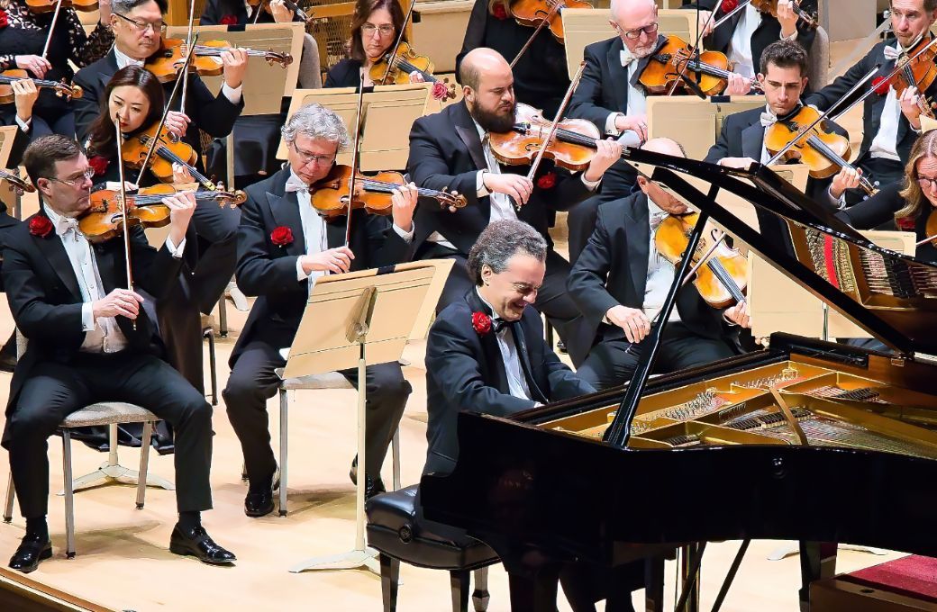 A Evgeny Kissin tour de force in Boston