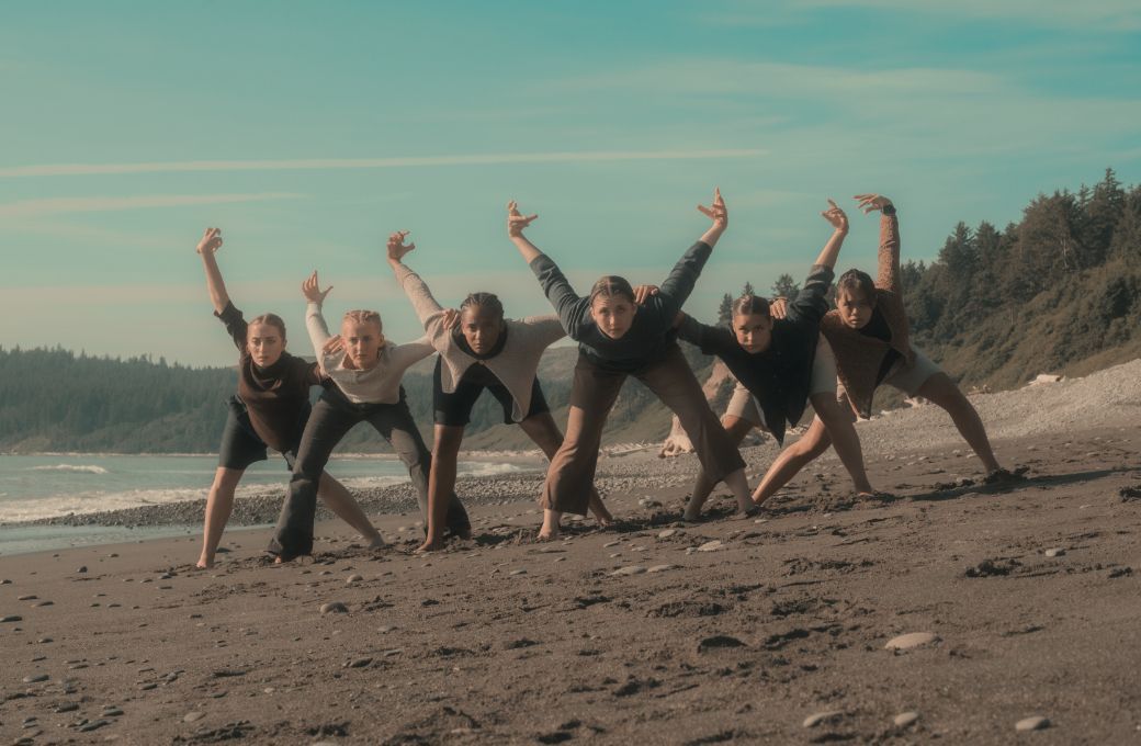 <i>The Flock</i> by Idy Vandepas © The Âme Project