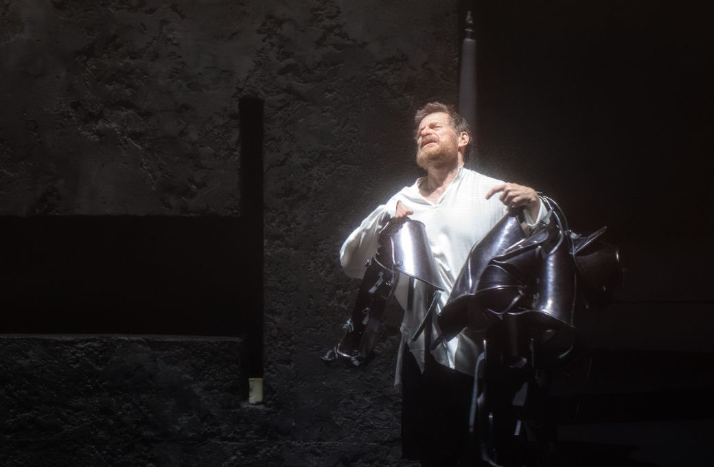 Simon Keenlyside (Golaud) &copy; Monika Rittershaus | Teatro alla Scala