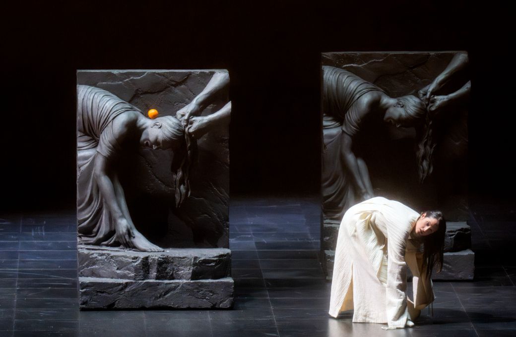 Sara Blanch (M&eacute;lisande) &copy; Monika Rittershaus | Teatro alla Scala