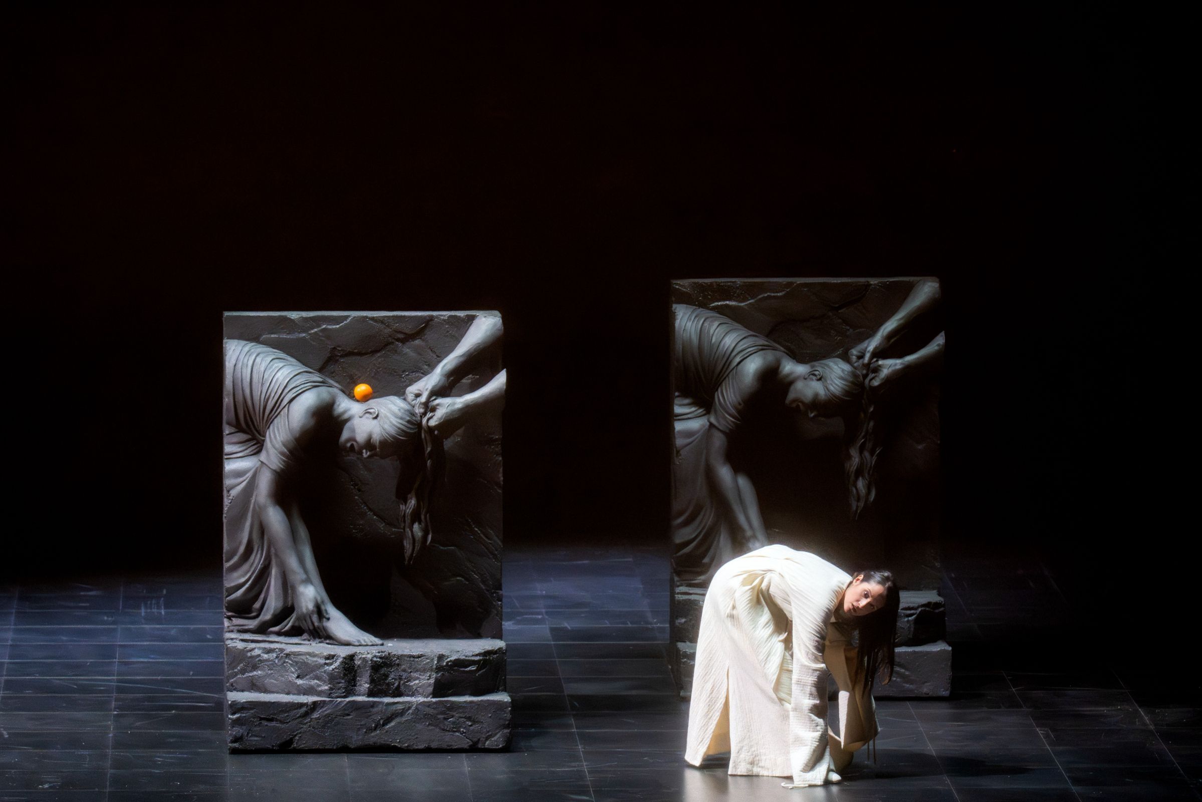 Sara Blanch (Mélisande) &copy; Monika Rittershaus | Teatro alla Scala