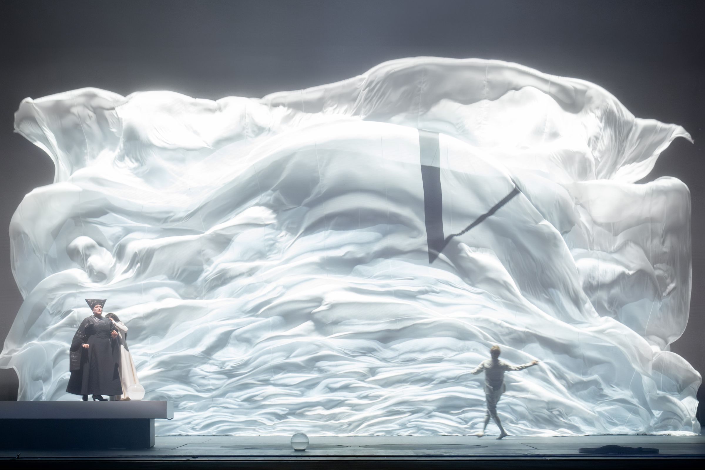 <i>Pelléas et Mélisande</i> &copy; Monika Rittershaus | Teatro alla Scala