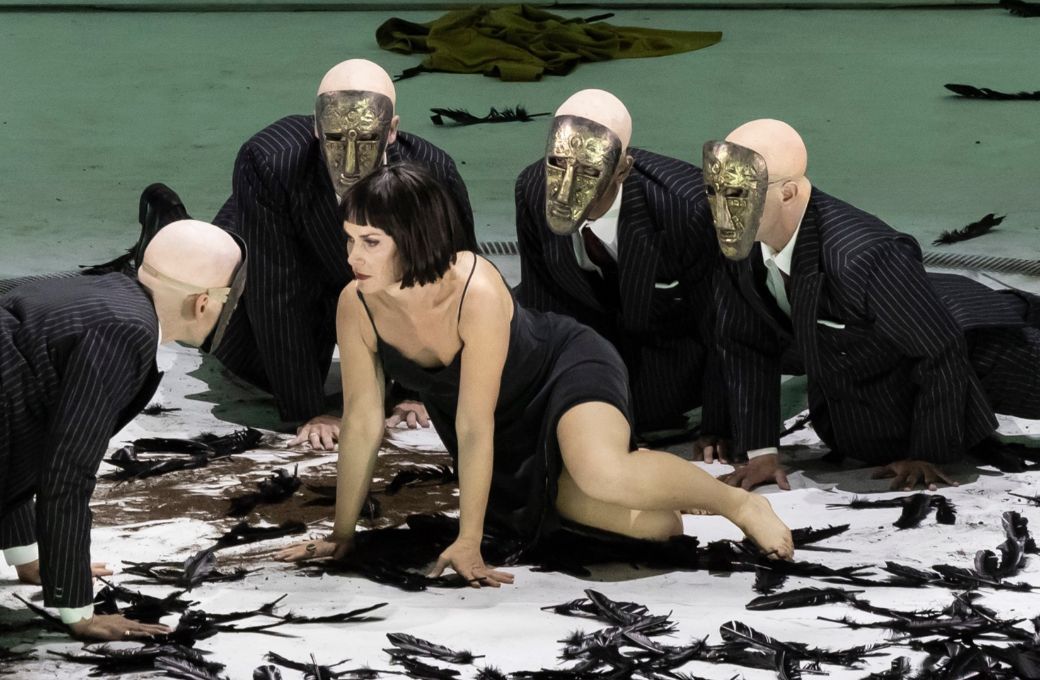Vida Miknevičiūtė (Salom&eacute;) &copy; Miguel Lorenzo &amp; Mikel Ponce | Les Arts
