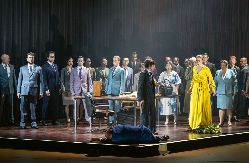 <i>La clemenza di Tito</i> © Toni Suter