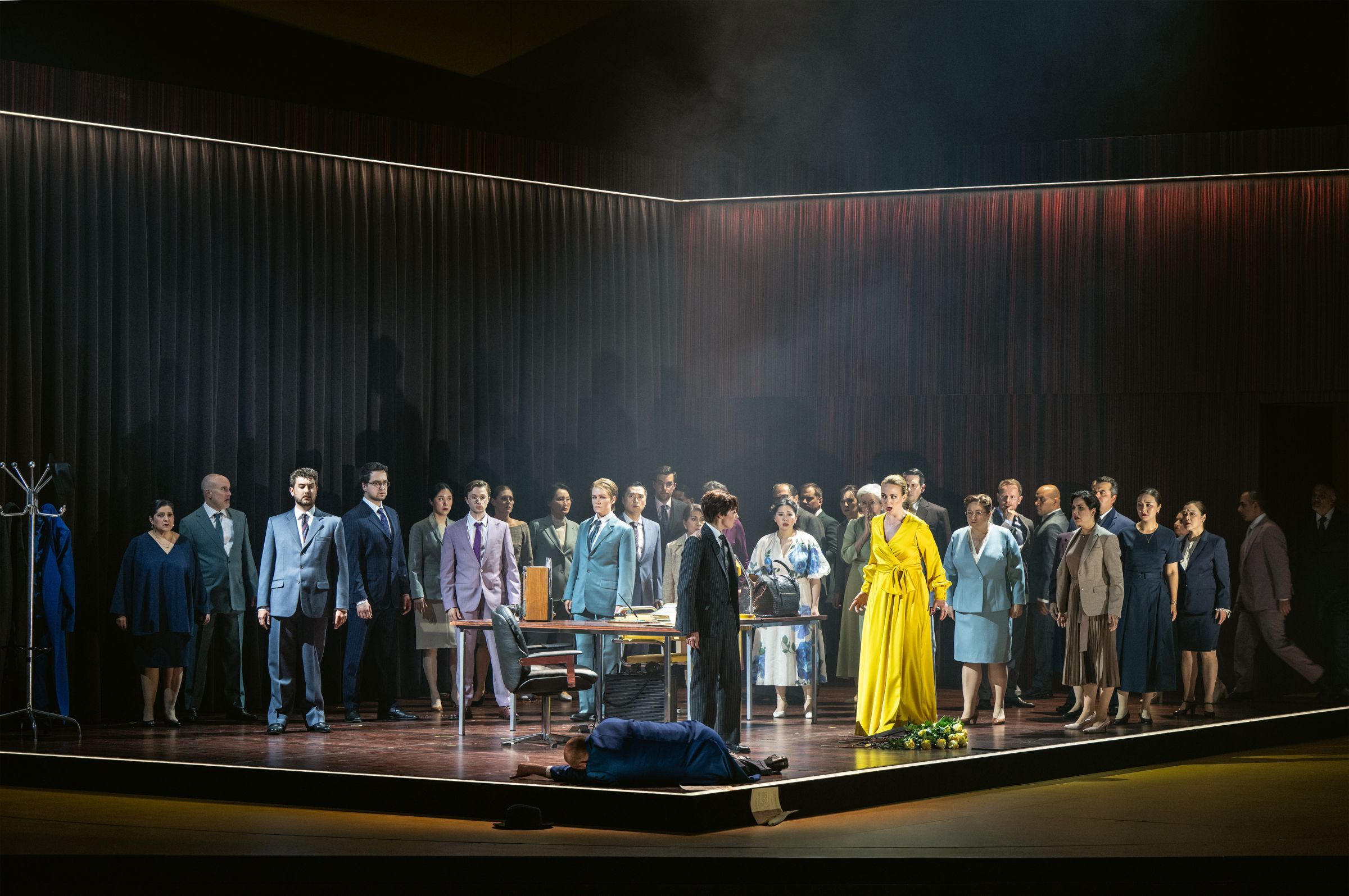 <i>La clemenza di Tito</i> © Toni Suter