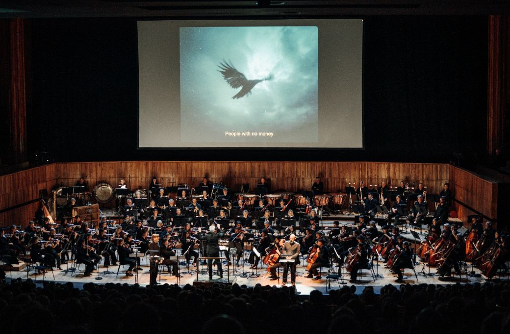<i>Wozzeck</i> at the Royal Festival Hall &copy; Pete Woodhead
