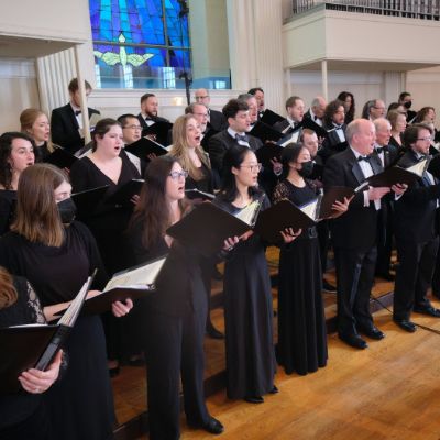 Arlington Chorale in Rome
