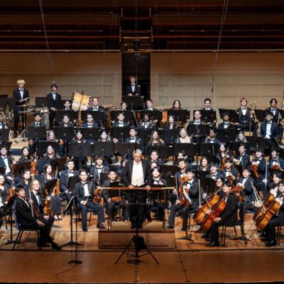 Greater Dallas Youth Orchestra in Vienna