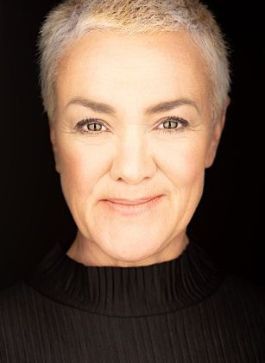 Amanda Britton, Chief Executive, Principal and Artistic Director of Rambert School © Teresa Walton