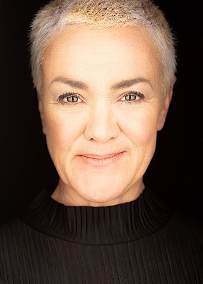 Amanda Britton, Chief Executive, Principal and Artistic Director of Rambert School © Teresa Walton