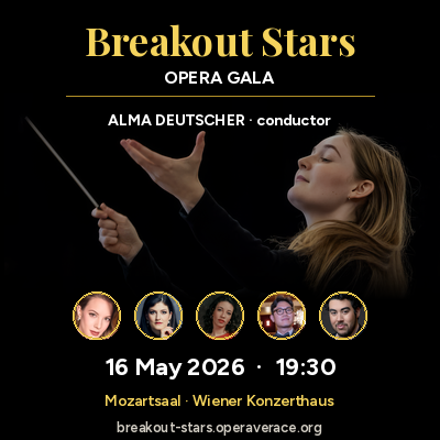 Breakout Stars Opera Gala