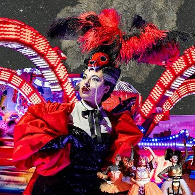 &copy; Collage - Imina Geilmann