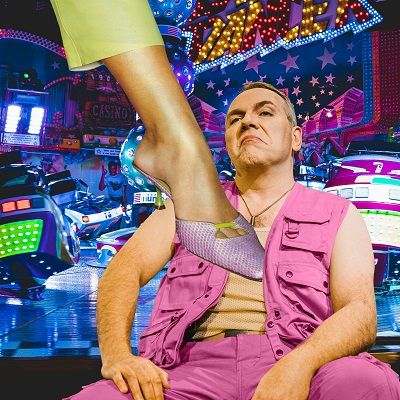 &copy; Collage - Imina Geilmann